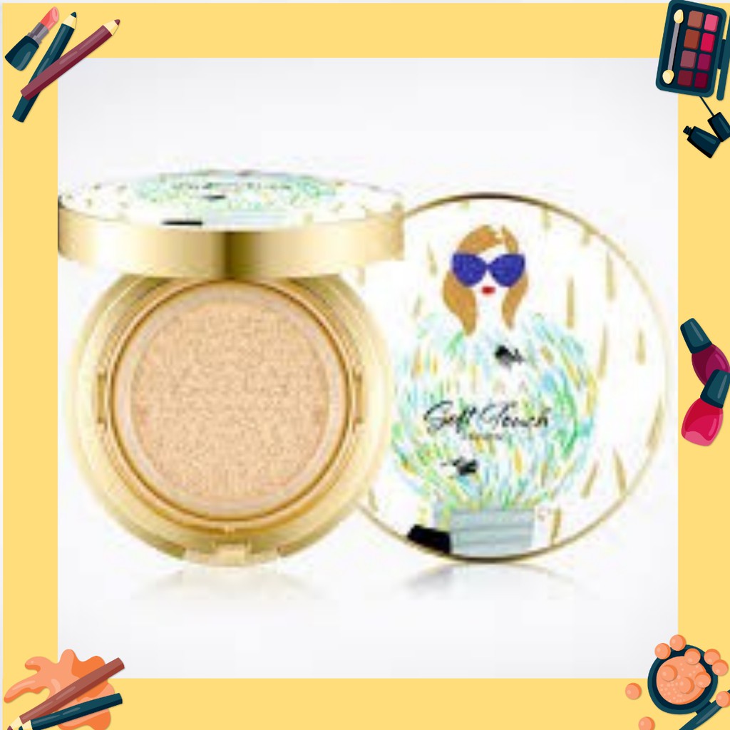 PHẤN NƯỚC HERA CUSHION 2 LÕI