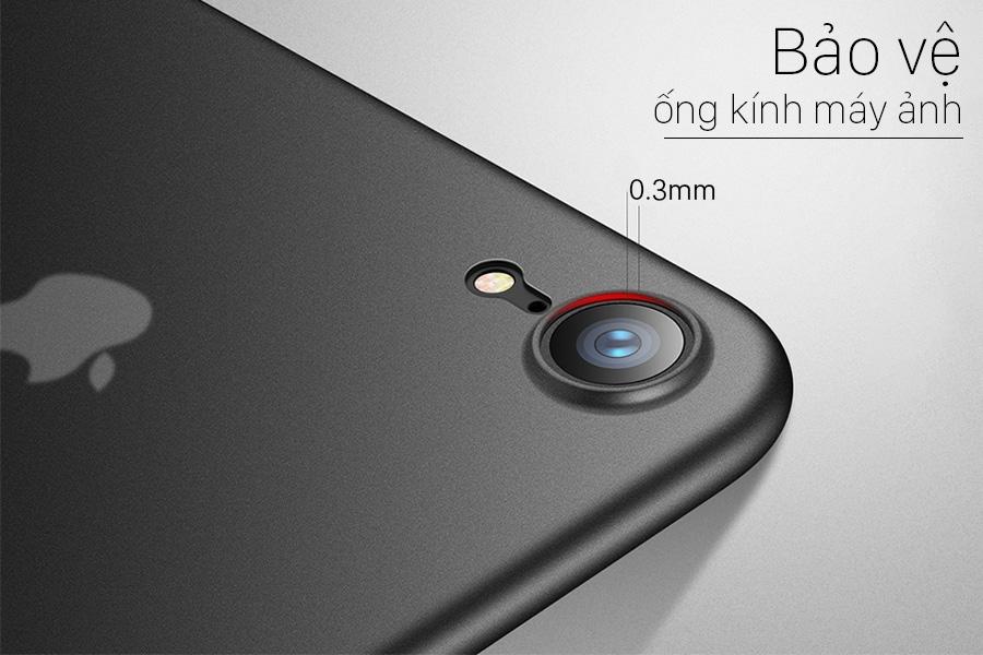 Ốp Lưng Siêu Mỏng Cho iPhone XR (ốp không bị ố vàng khi sử dụng)