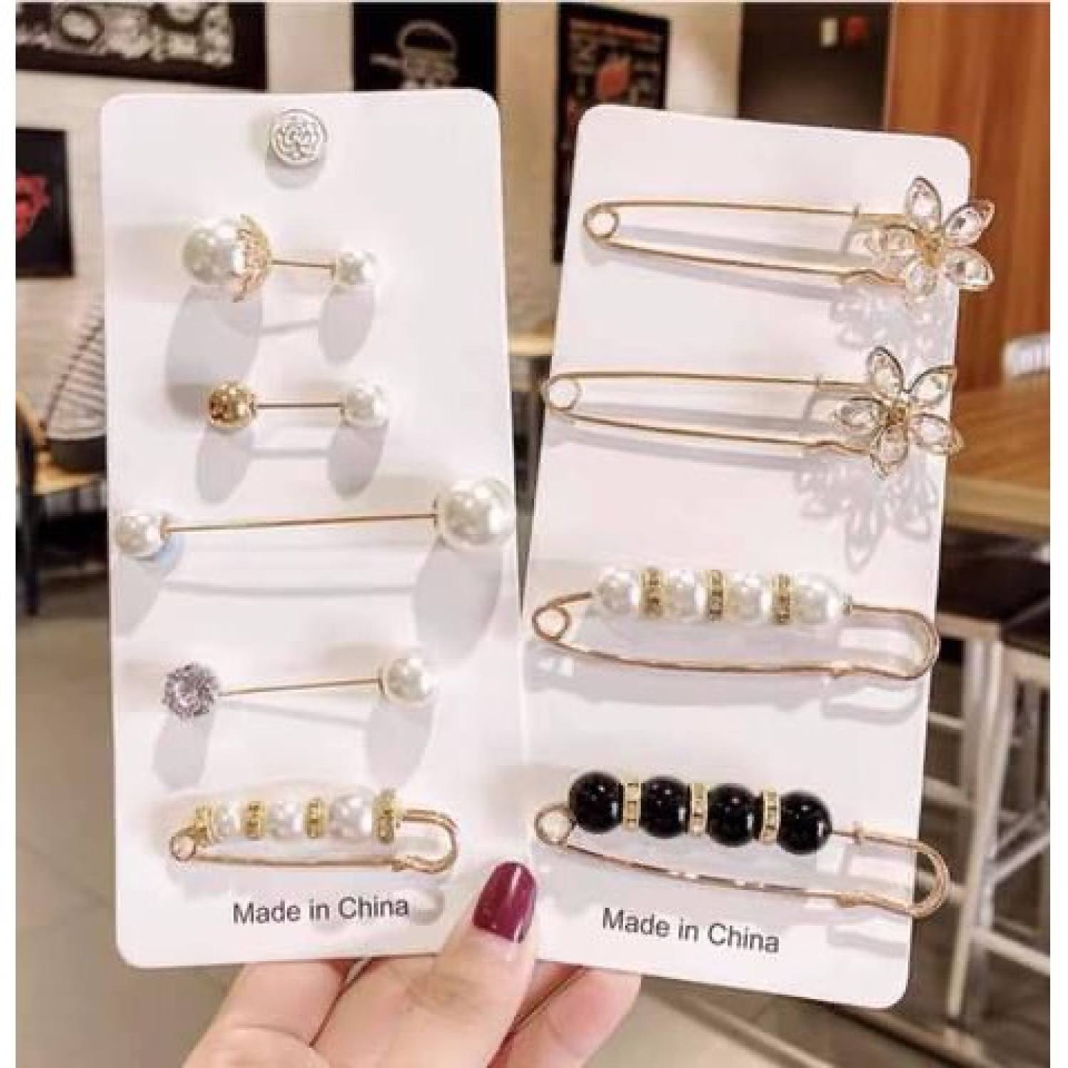 ❌❌❌set 4 khuy cài áo mới ❌❌❌