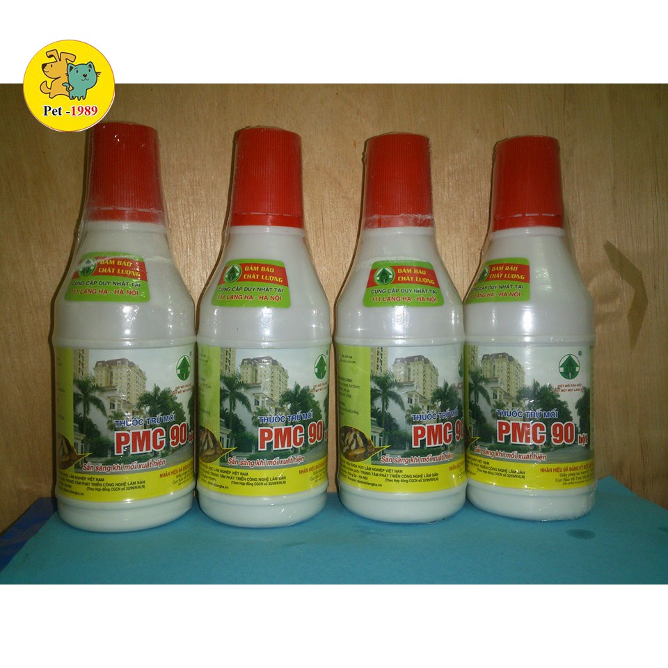 Pmc 90 - 100Gr Powder-Based Termite Killer