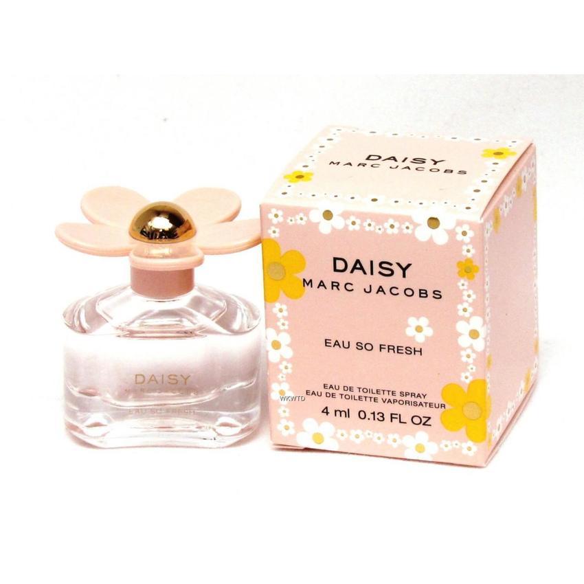 Nước hoa nữ MARC.JACOBS Daisy Eau So Fresh Eau De Toilette 4ml