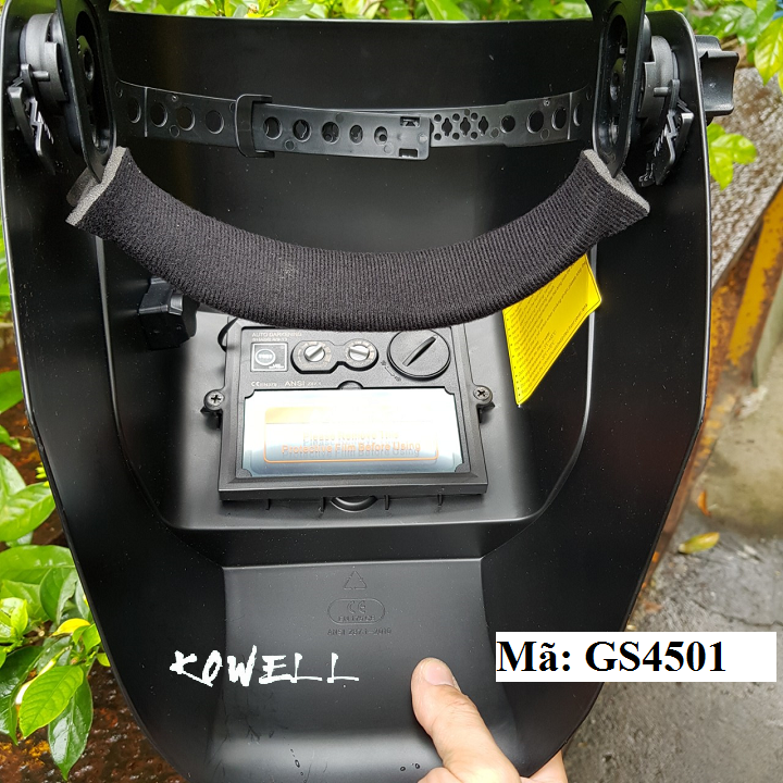Mặt nạ hàn GS4501