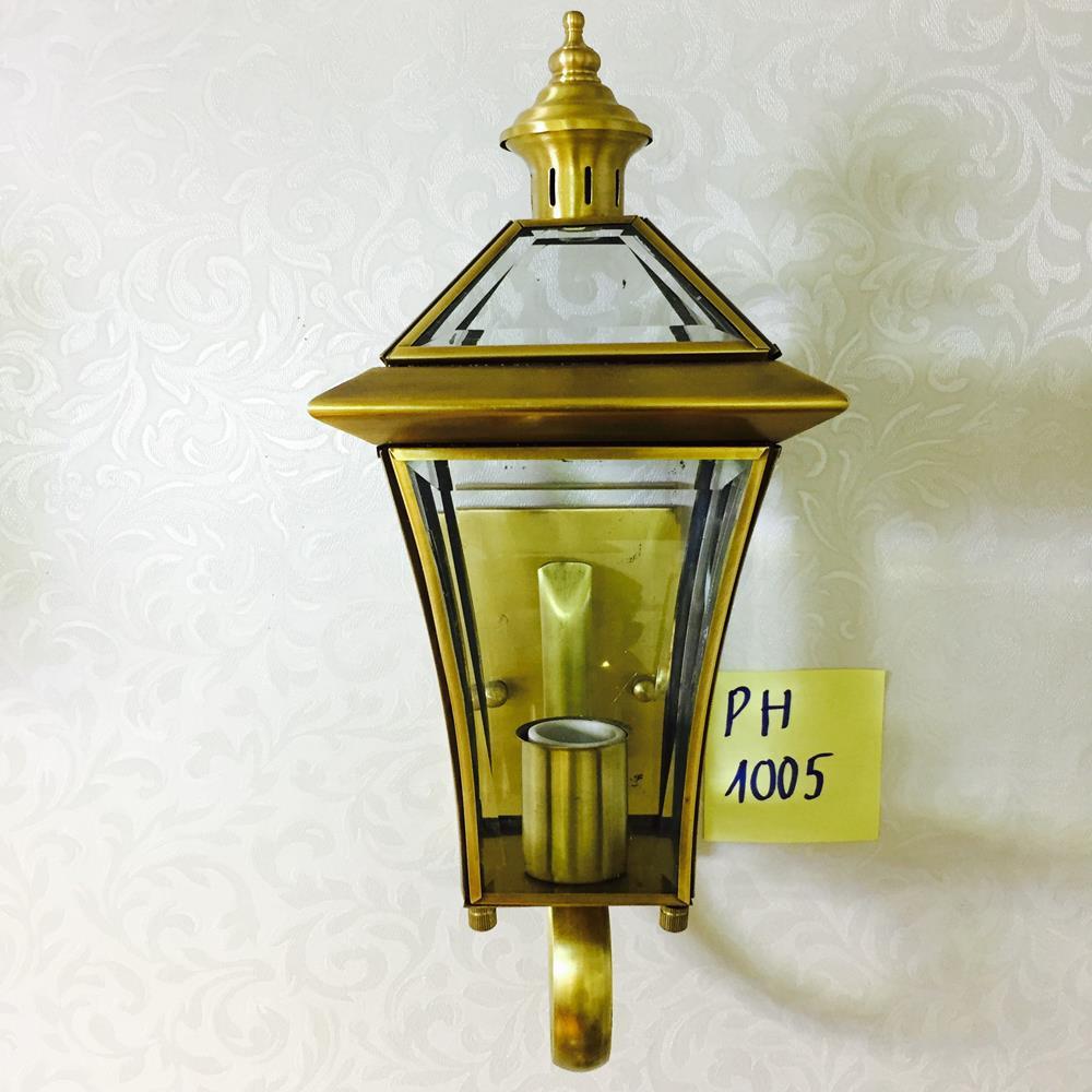 Đèn gắn tường bằng đồng DT 1005 -tặng bóng Edison ST64  40.000