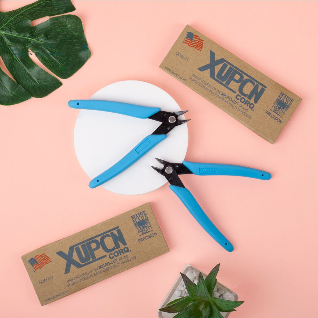 Kìm phá đá nail - Kìm cắt đá trang trí móng chuyên dụng