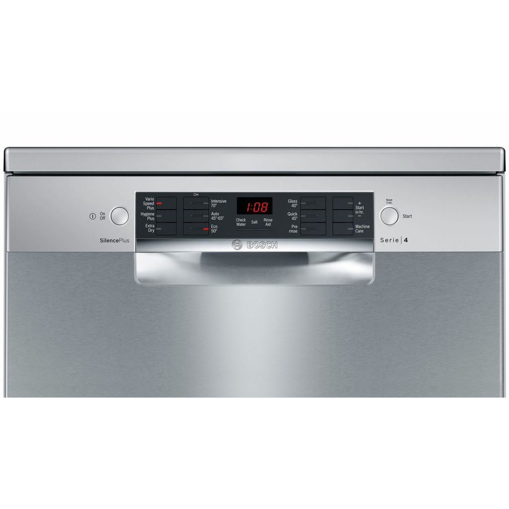 MÁY RỬA CHÉN ĐỘC LẬP BOSCH HMH.SMS46MI01G FREESHIP DANANG