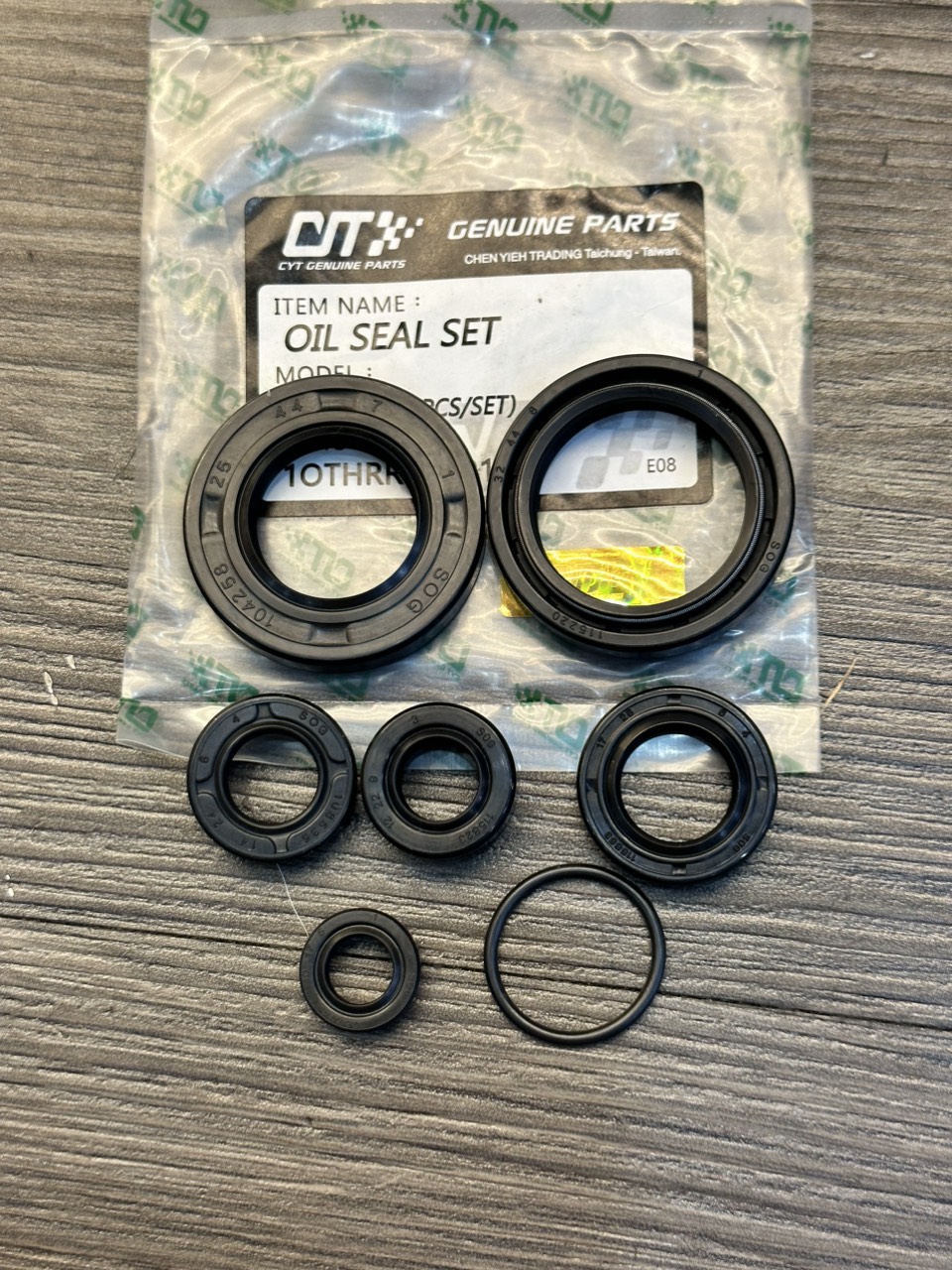 Phốt máy sport cyt - xipo/satria2t/rgv