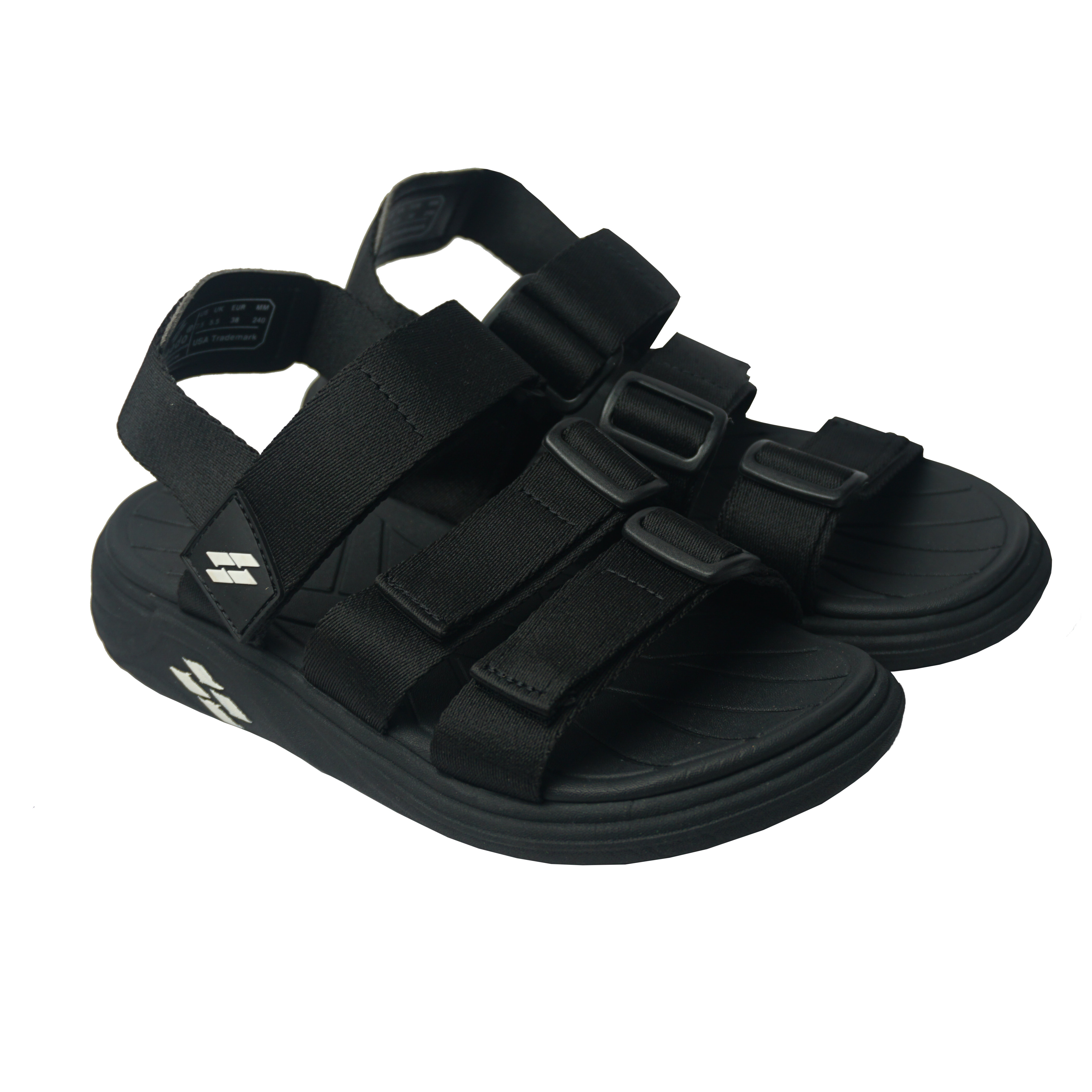 Giày Sandal SAADO EM01 - METAL