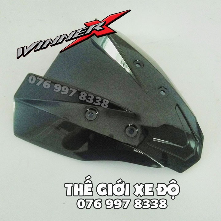 Mão Winner X - ốp đầu Winner X