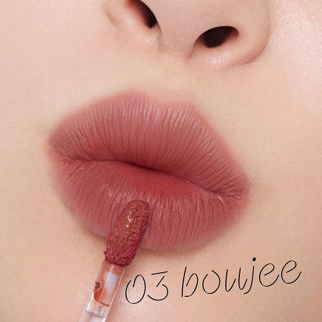 Son kem Ofelia SugarPlum MistyNow Blurring Tint