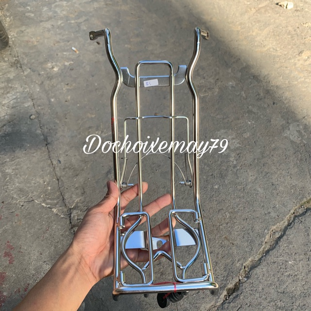 Baga inox Wave Rs, Wave S100, Wave lớn, Wave Alpha 2006-2016