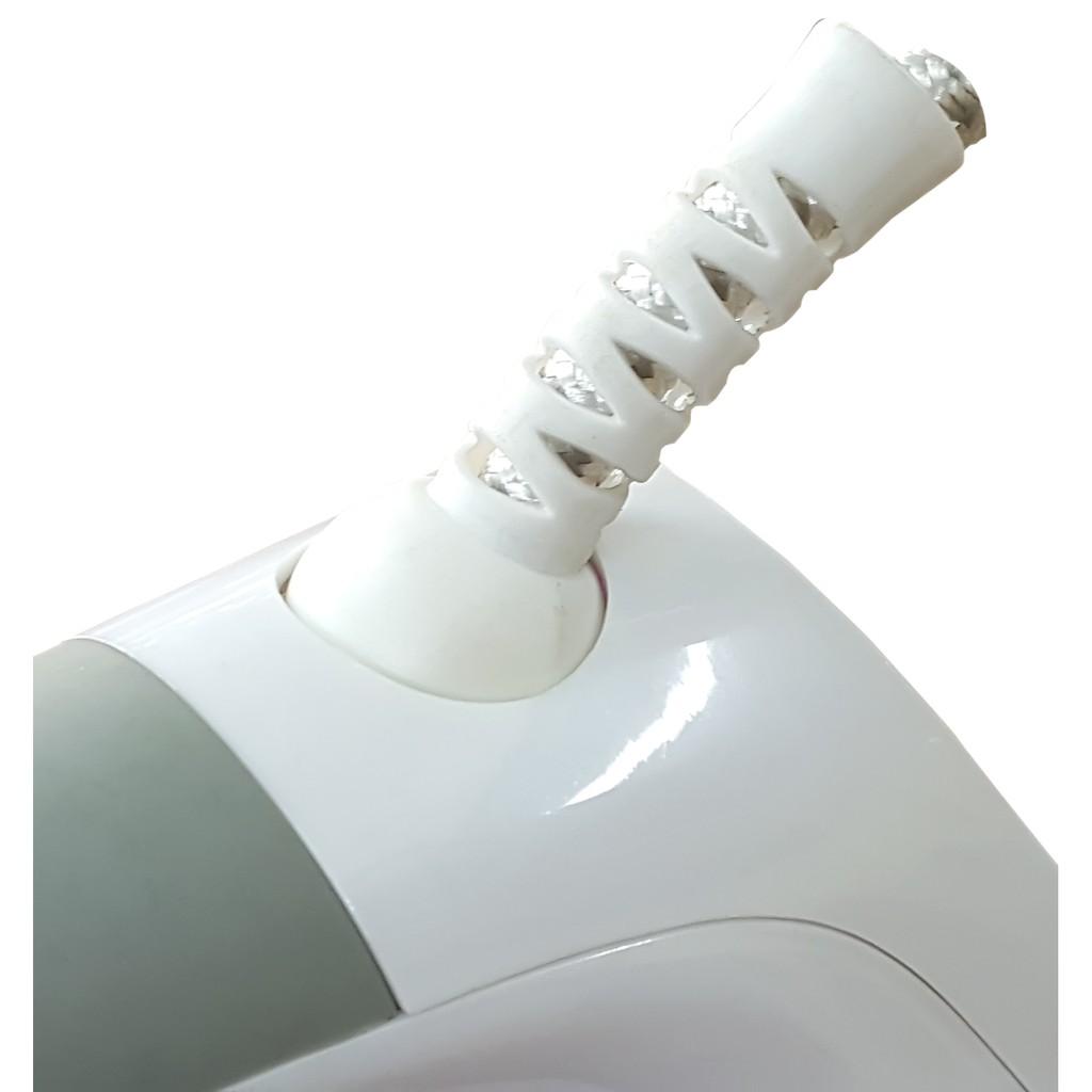 Bàn ủi hơi nước Gali GL-1002 2200W (trắng phối tím)