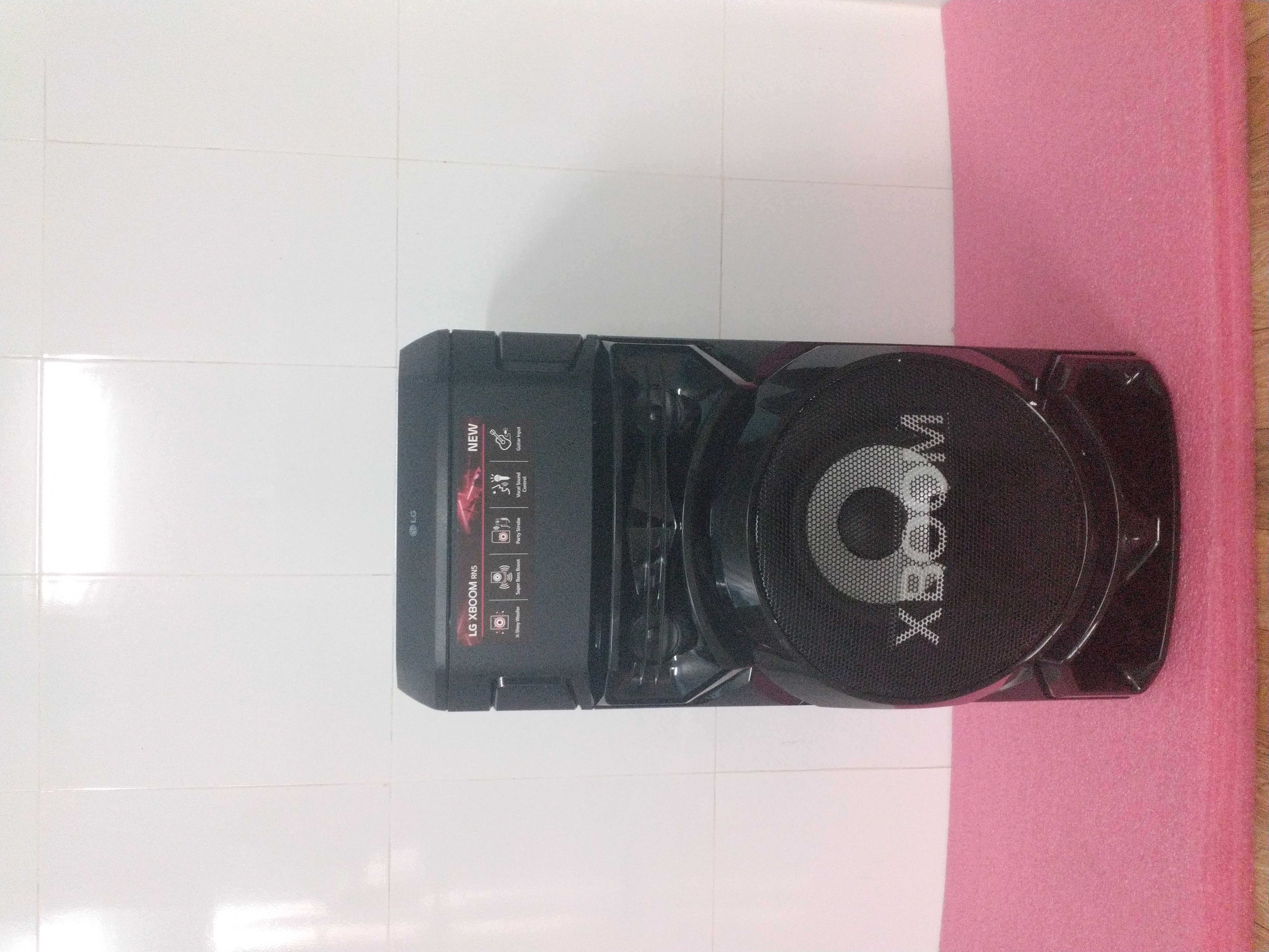 [ XÃ KHO free ship ] Loa LG XBOOM RN5 chính hãng