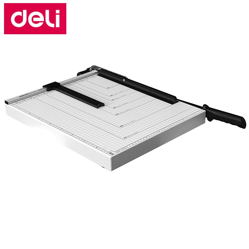 Bàn Cắt Giấy 460 x 380mm Deli 8012