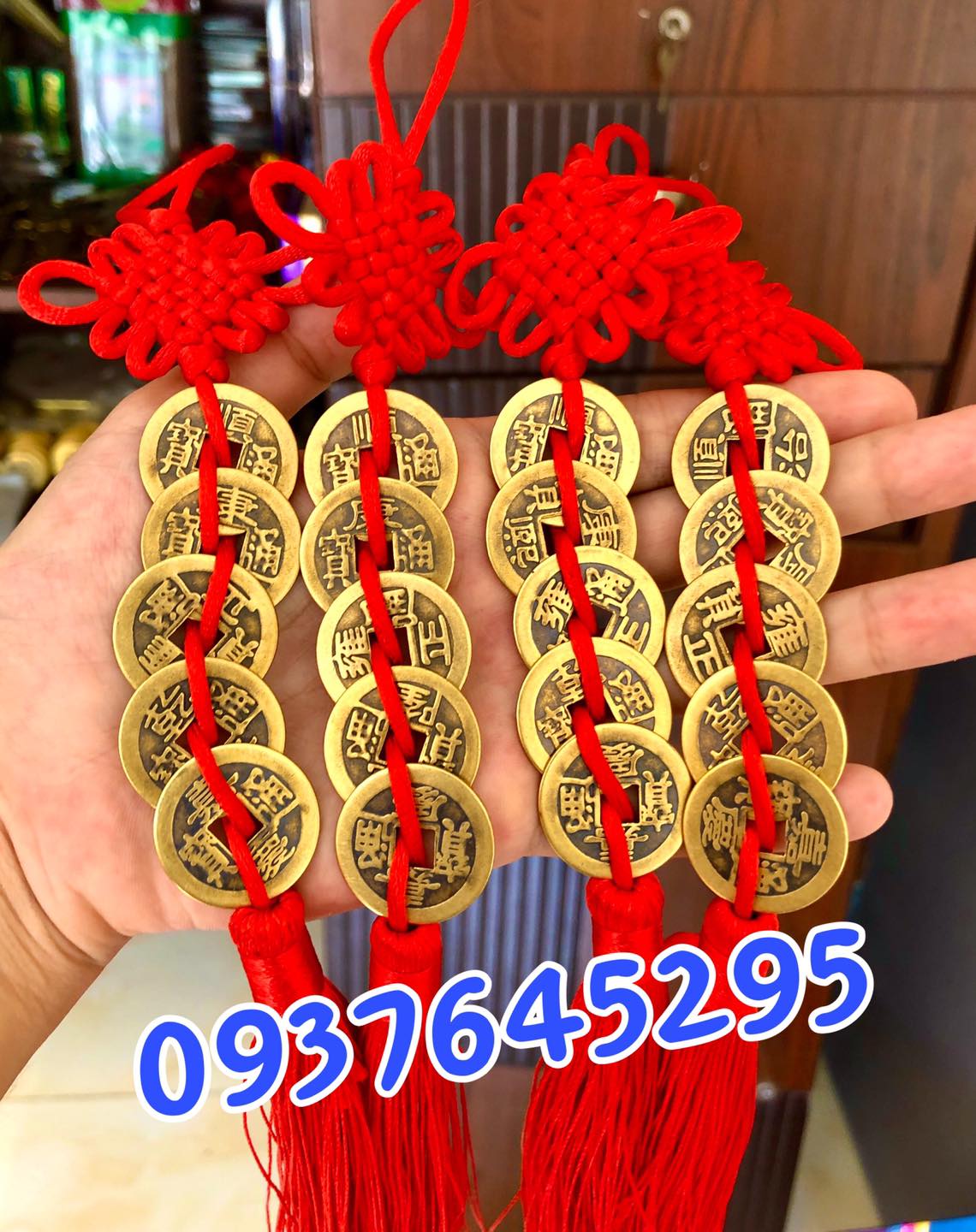 Xâu tiền ngũ đế