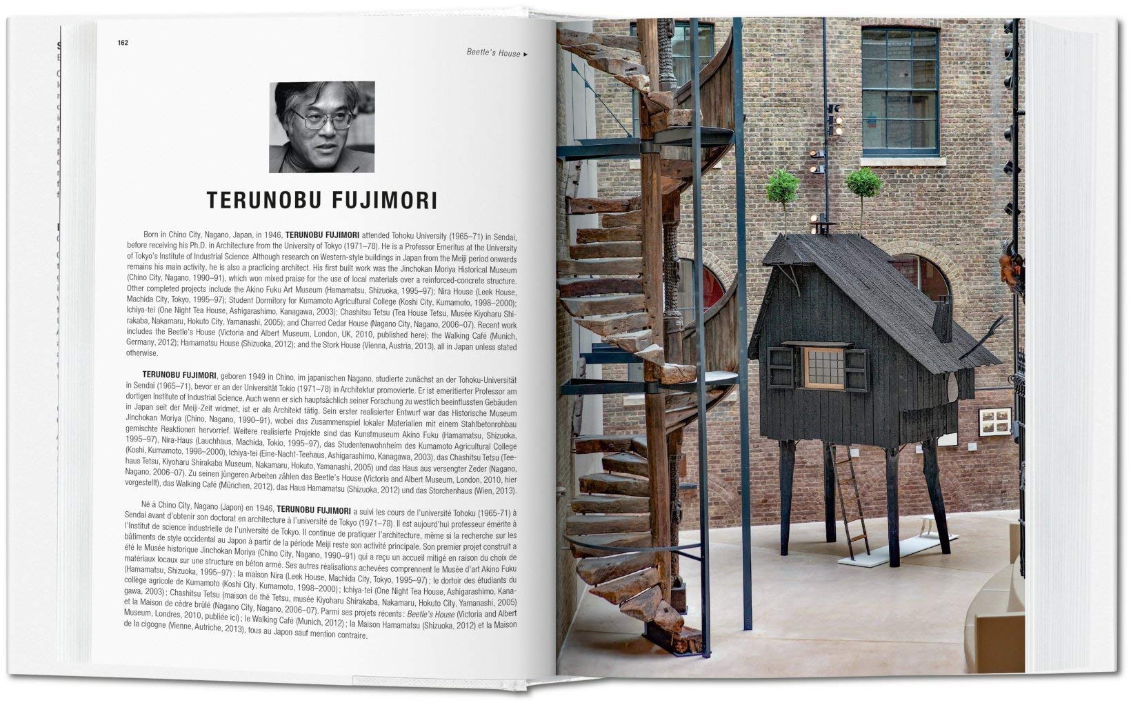 ARTBOOK - SÁCH TIẾNG ANH - Small Architecture