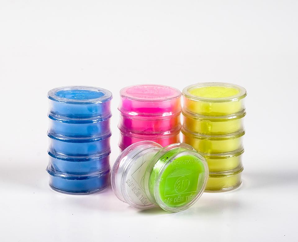 5 pack of cash wax