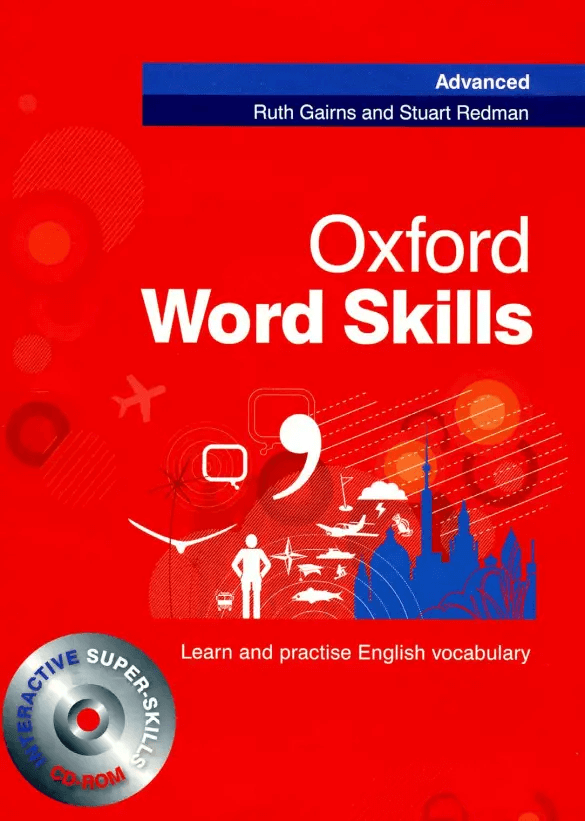 Word Skills Basic + Intermediate + Advanced (in Beautiful Colors)