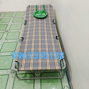 Giường Xếp Duy Lợi Sơn Cỡ Đại
