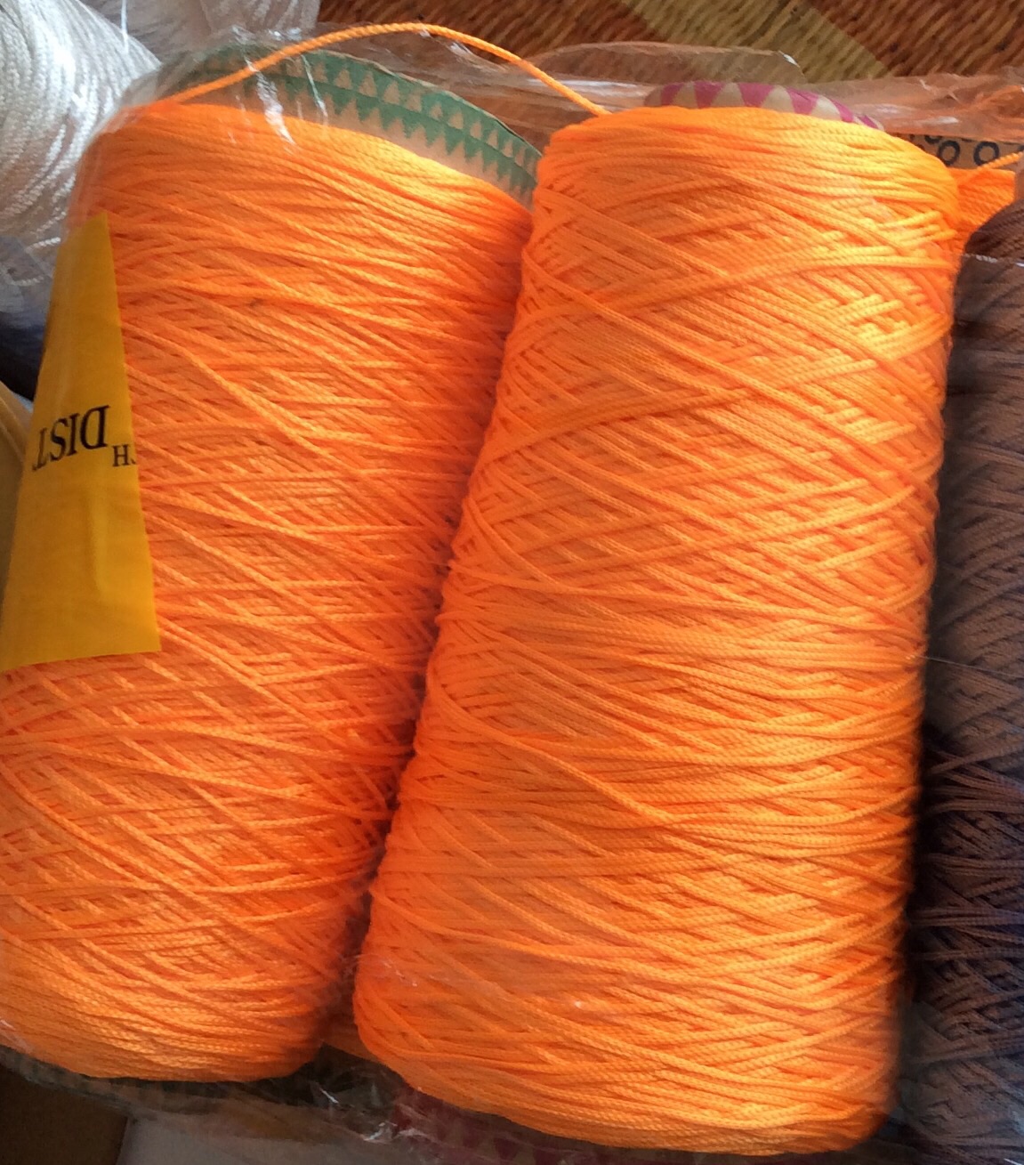 Dây dù cuộn 450m