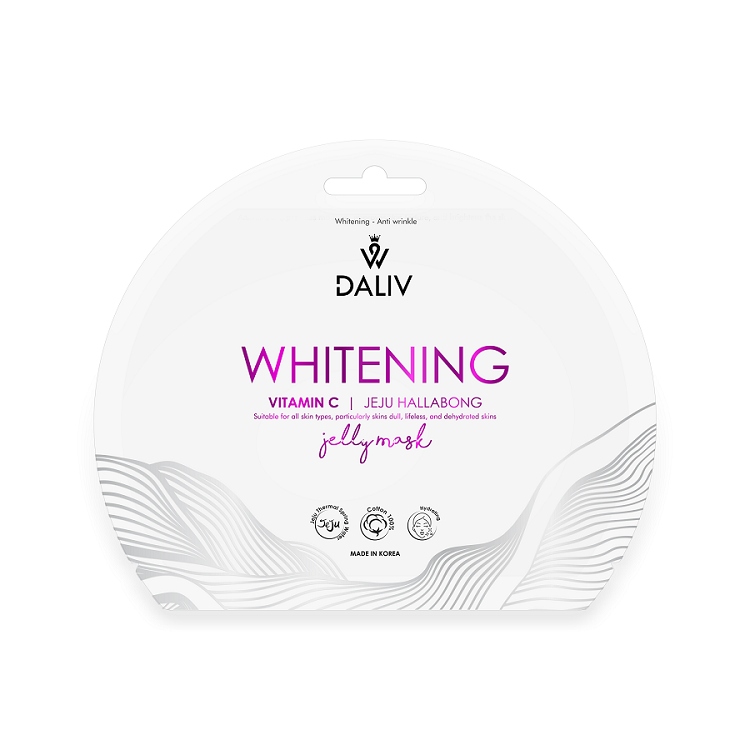 Mặt nạ Daliv nâng cơ tinh chất các loại vitamin A,C,E, B5 ngăn ngừa lão hóa 30g