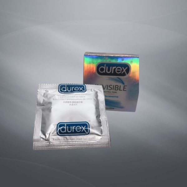 bao cao su Durex Invisible siêu mỏng,bao cao su Durex Invisible cảm giác chân thật nhập khẩu