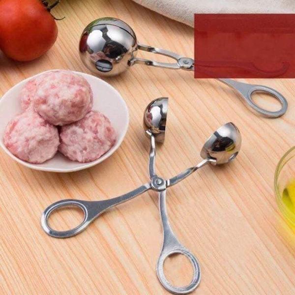 Dụng cụ làm thịt viên, cá viên nhanh chóng
