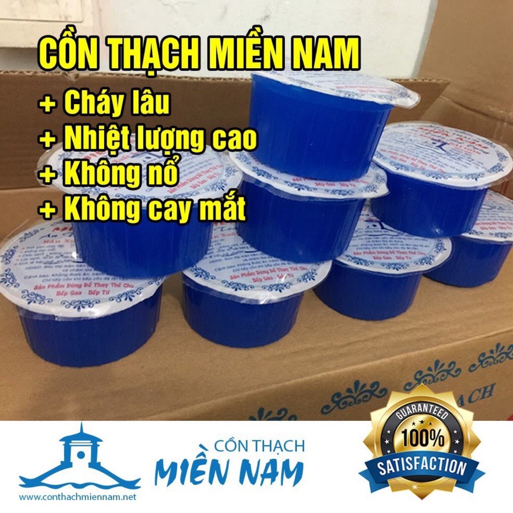 Cồn thạch-cồn khô (1 hộp/ 120gr)