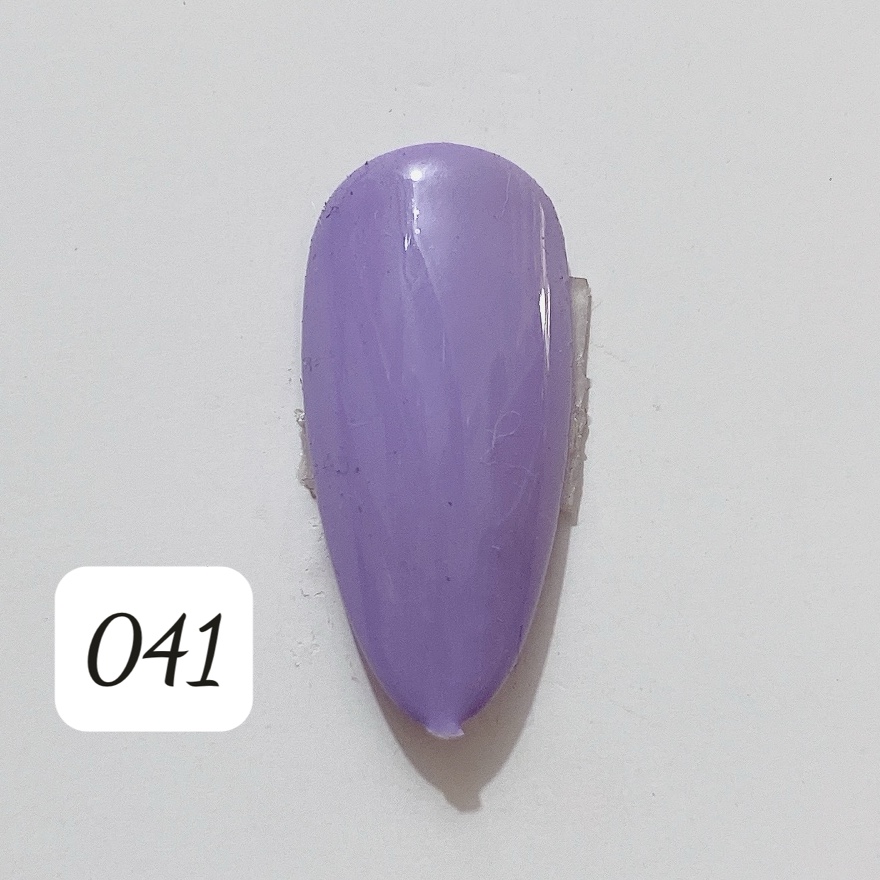 Sơn gel lẻ - Sơn gel May Neddy 100 màu chất sơn đăc cọ mềm