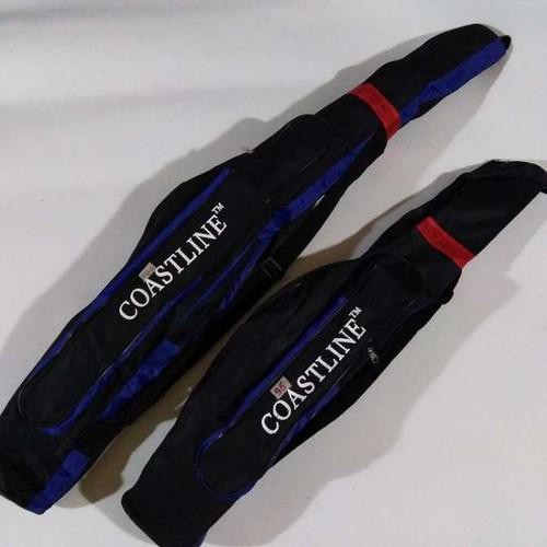Túi đựng cần câu cá dài 75cm-95cm-1m25 ( y hình )  (cam kết bảo hành đổi trả trong 2 tuần đầu)