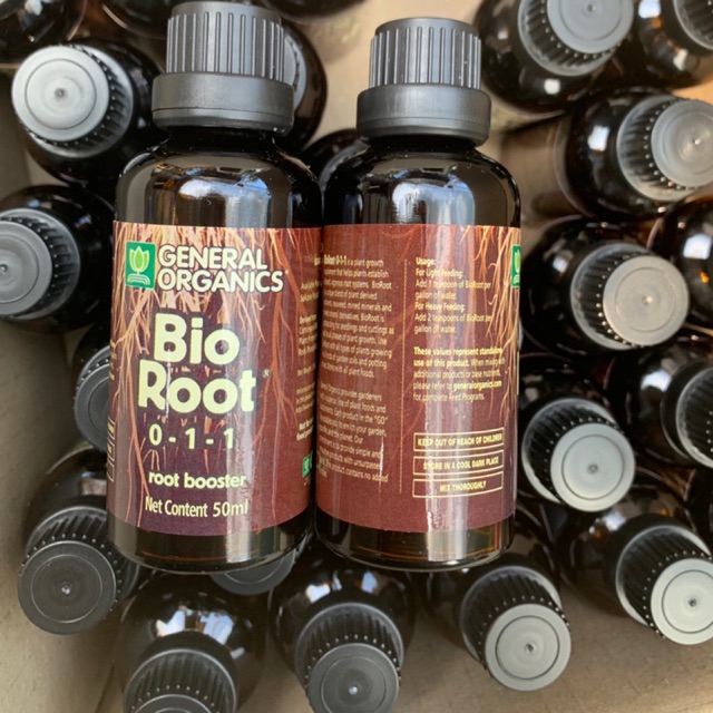 Siêu Kích Rễ Nhập Khẩu Từ Mỹ Bio Root Lọ 50Ml