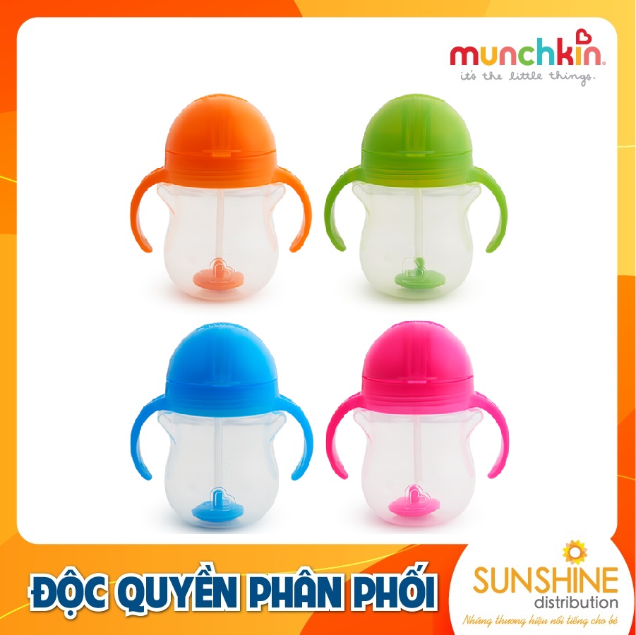 CỐC ỐNG HÚT MỌI TƯ THẾ MUNCHKIN