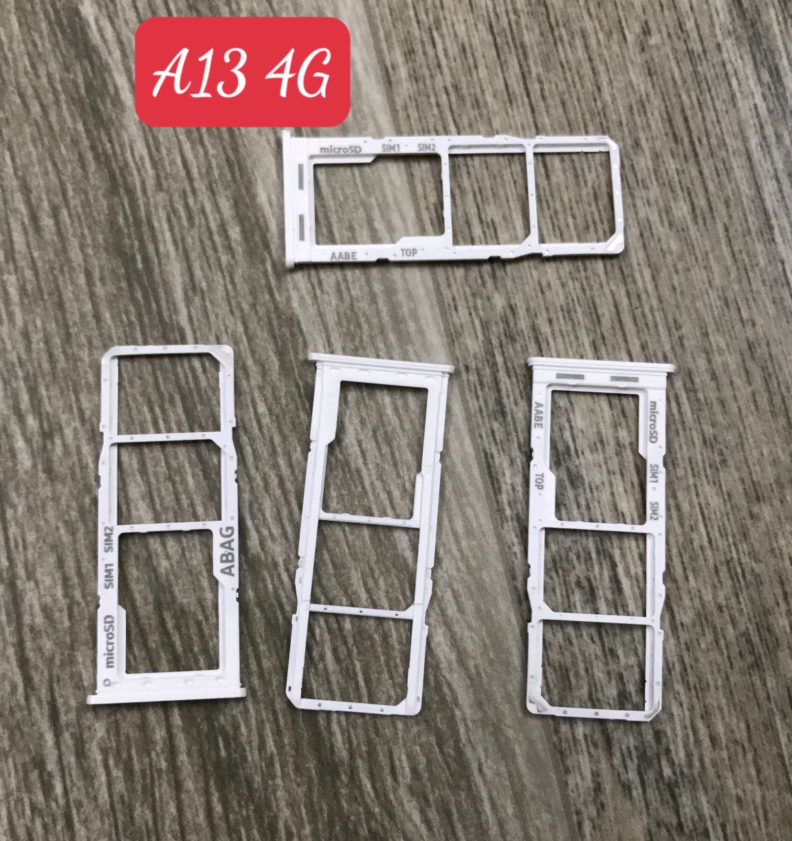 Khay sim Samsung Galaxy A13 (4G)