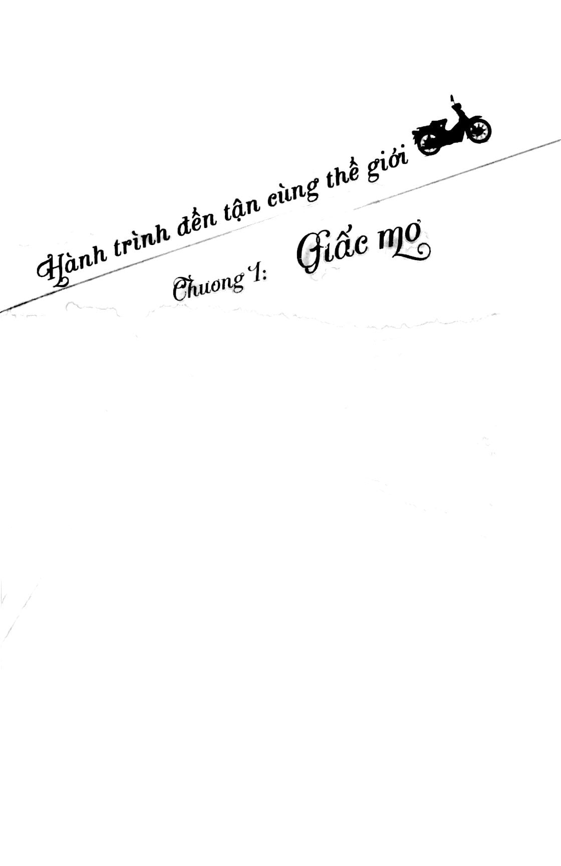 Fahasa - Hành Trình Đến Tận Cùng Thế Giới