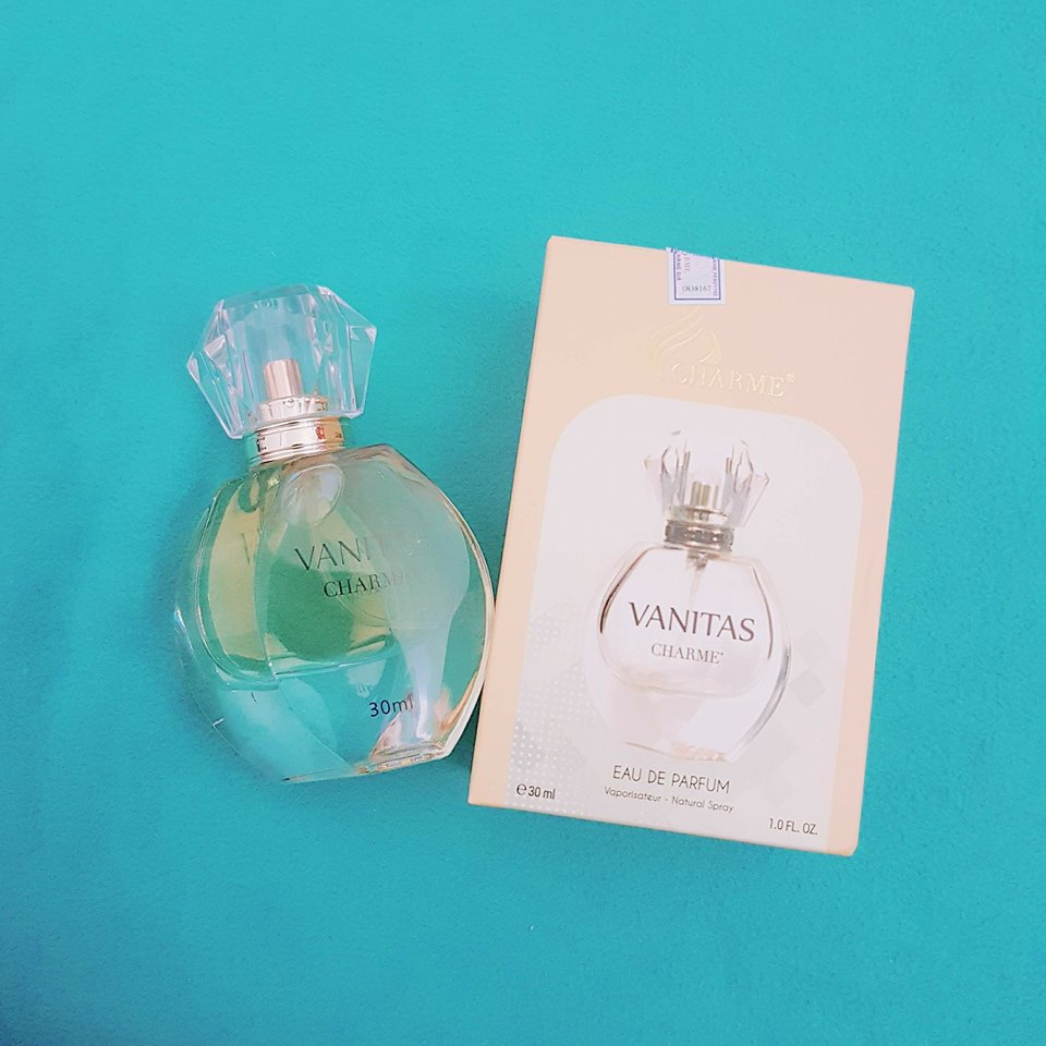 [ Chính hãng ] Nước hoa Charme_Vanitas 30ml