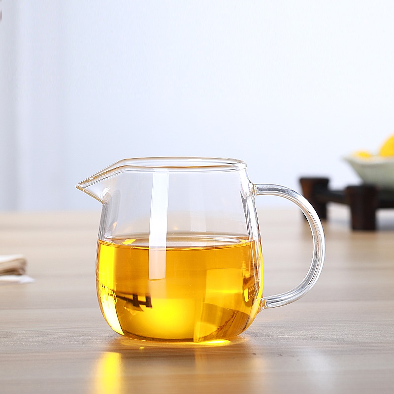 Tống chuyên trà thủy tinh chịu nhiệt