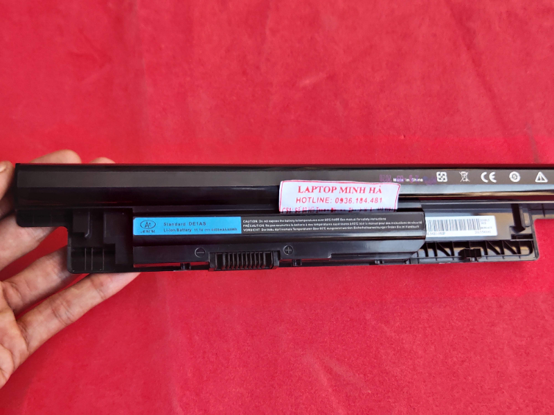 Pin laptop Dell Inspiron 15R-5521, Pin  Dell Inspiron 15R-5521