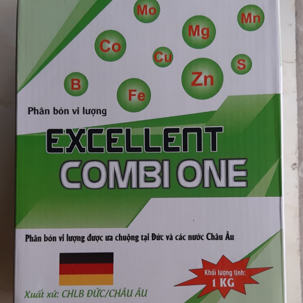 Phân bón vi lượng Đức 1 gói pha 200 lít
