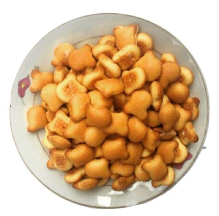 BÁNH GẤU NHÂN KEM THIÊN HỒNG