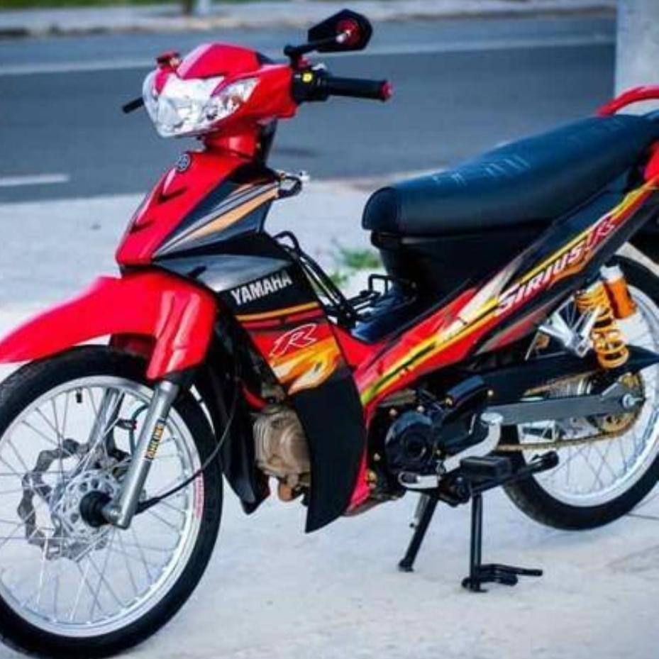 Tem rời sirius đỏ đen