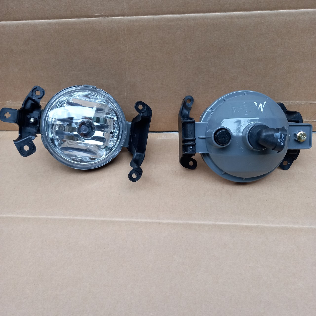 ĐÔI ĐÈN GẦM TRƯỚC MATIZ 3/ COMBO MỘT CẶP TRÁI PHẢI