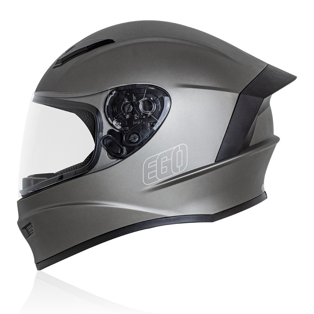 Mũ Bảo Hiểm Nguyên Đầu EGO E-8 Plus - EGO HELMET