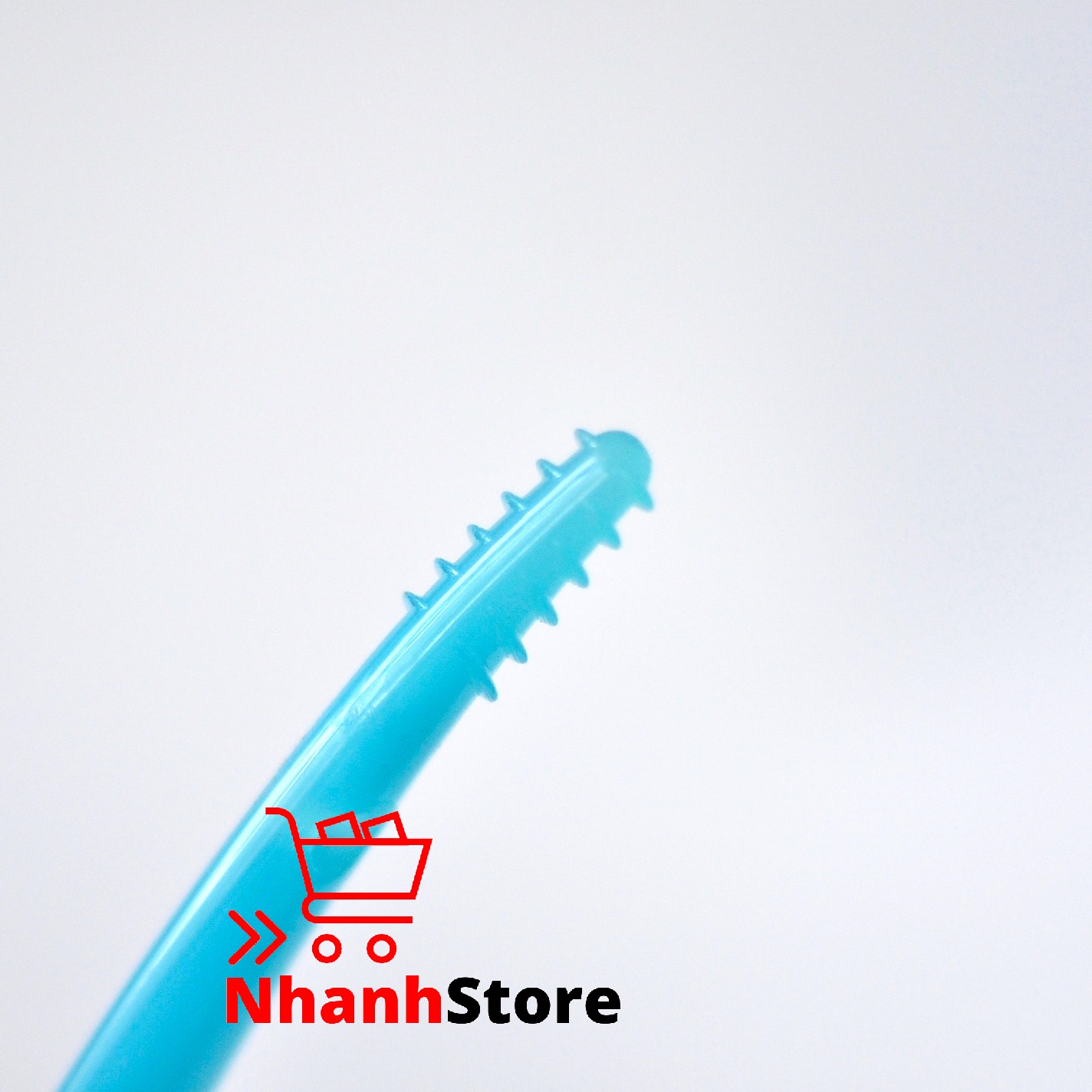 Cọ lau chùi, rửa bình sữa Avent 360 độ [To, cứng, chắc chắn] [Lau được bên trong núm]