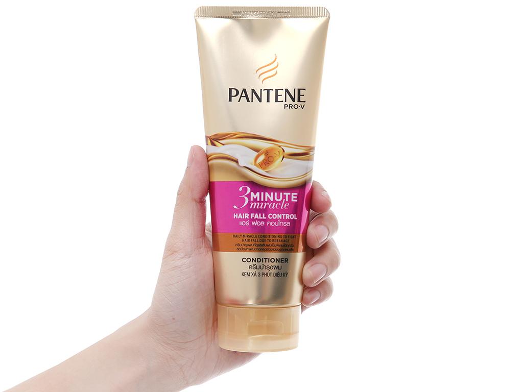 Kem Xã Tóc Pantene Thái 150ml