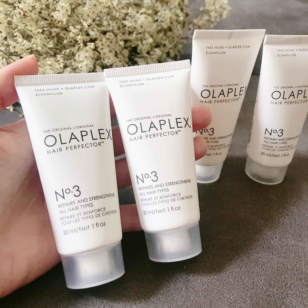 Kem ủ tóc Olaplex siêu phục hồi tóc No3 30ml