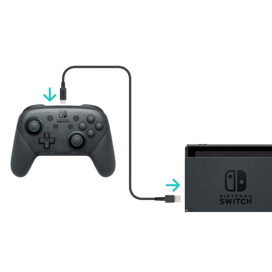 Tay Nintendo Pro cho máy Nintendo Switch