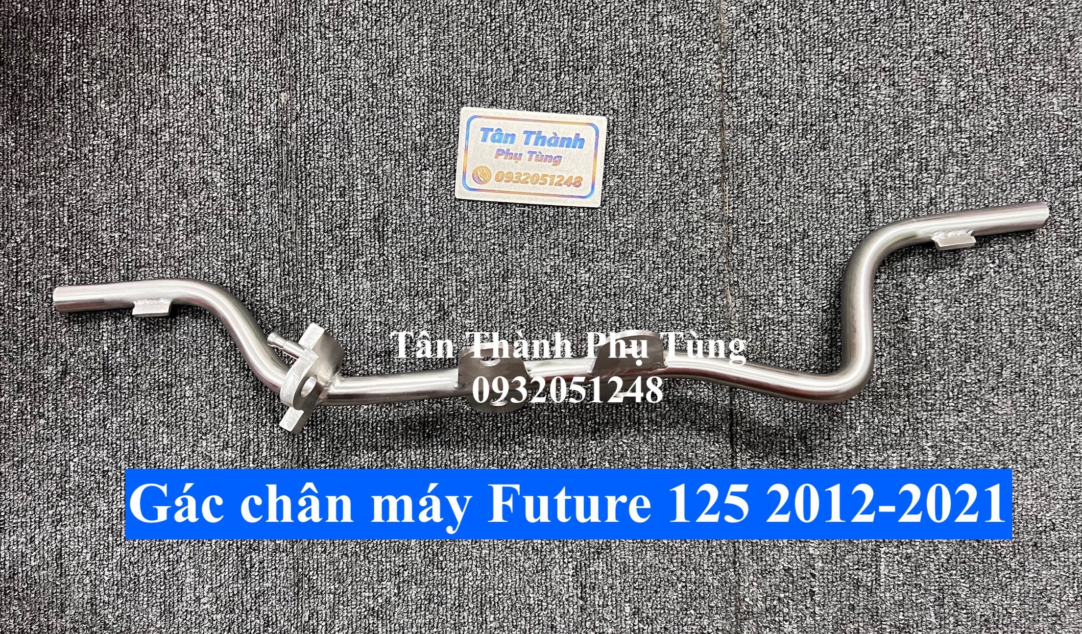 Gác chân máy Inox 304 Future Led 2018-2021, Future mập 2012-2017