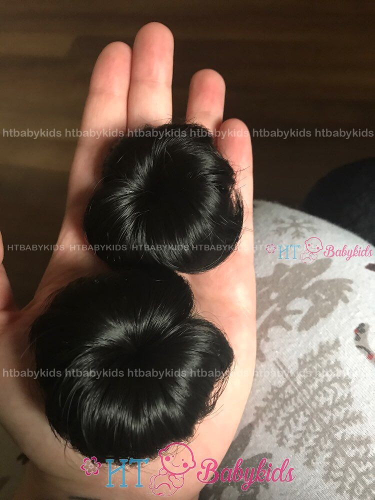 Natra Wig for Children - Real Photo