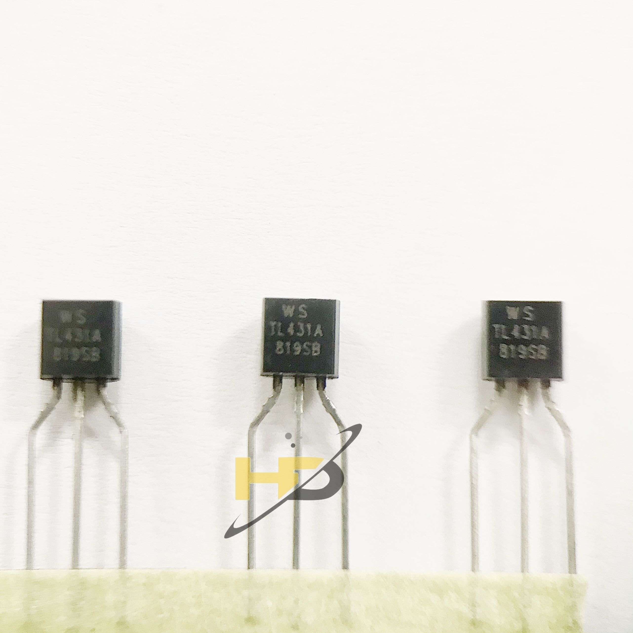 [COMBO 10] IC TL431, IC Ổn Áp, IC Tham Chiếu, Linh Kiện Mạch Ổn Áp