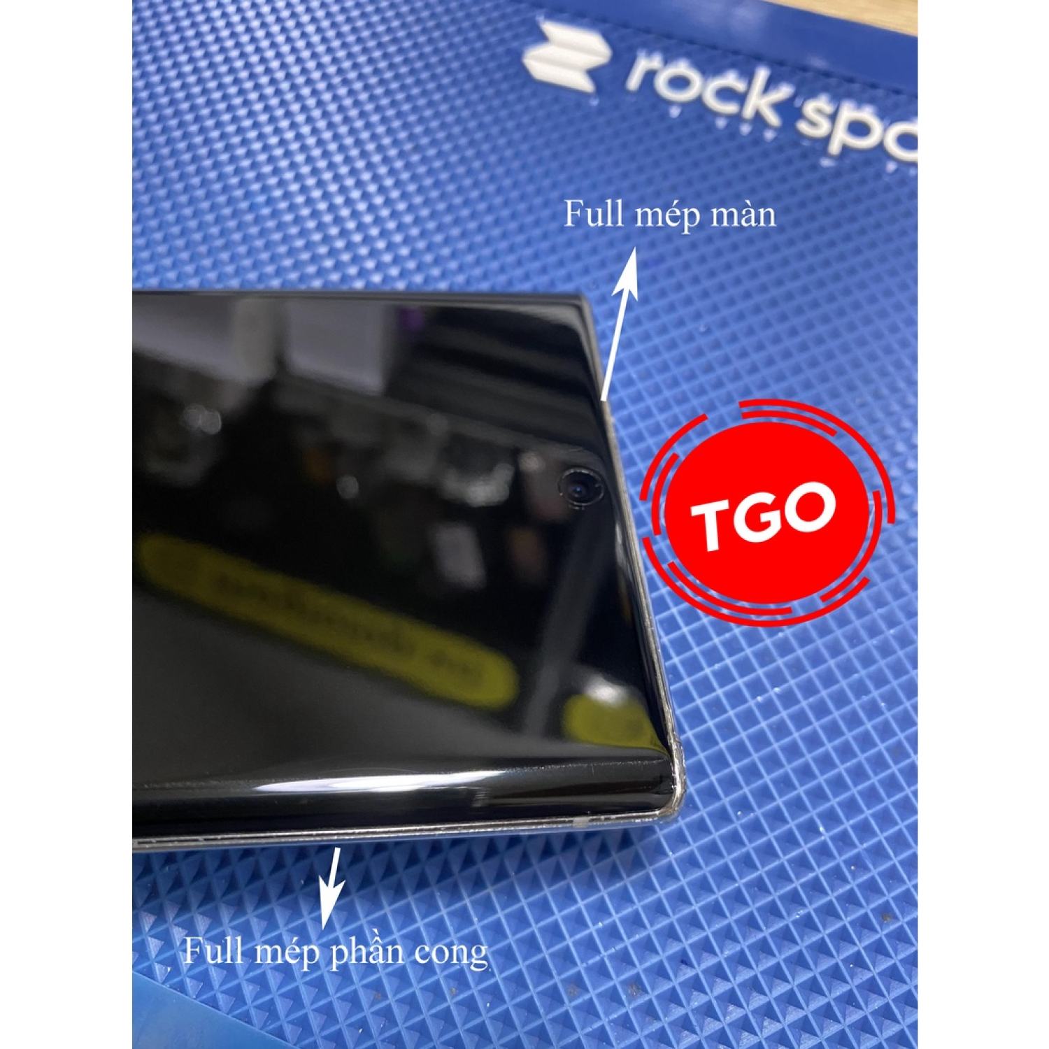 Miếng dán PPF Samsung Note 10 / Note 10 Plus / Note 20 / Note 20 Ultra full toàn bộ màn
