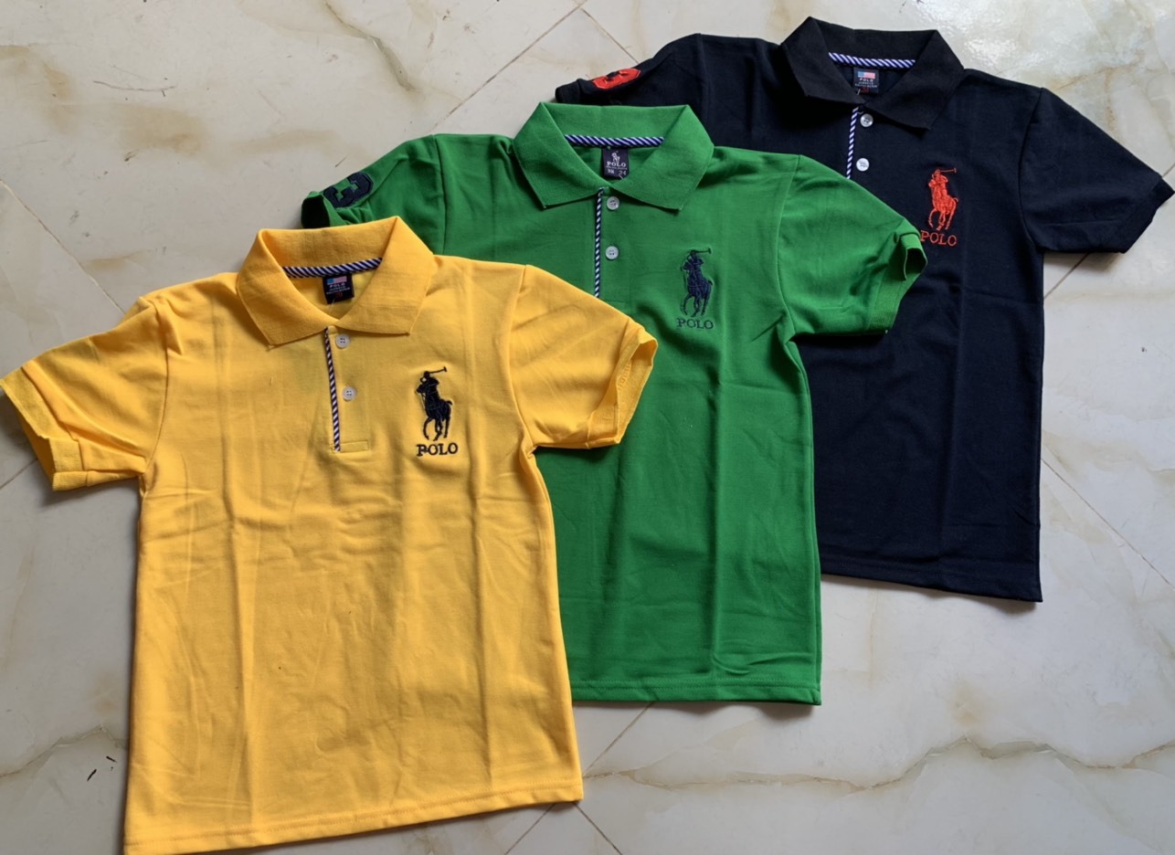 Áo Thun  Tay Ngắn Cho Bé Trai Và Bé Gái = COMB 3 QUẦN THUN DA CÁ CHO BÉ ( COMBO 3 CÁI )